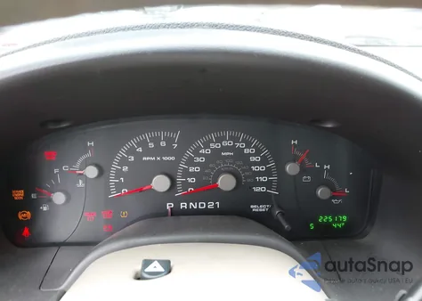 2004 Ford Expedition Xlt from USA, damaged, VIN 1FMRU15W34LA28888